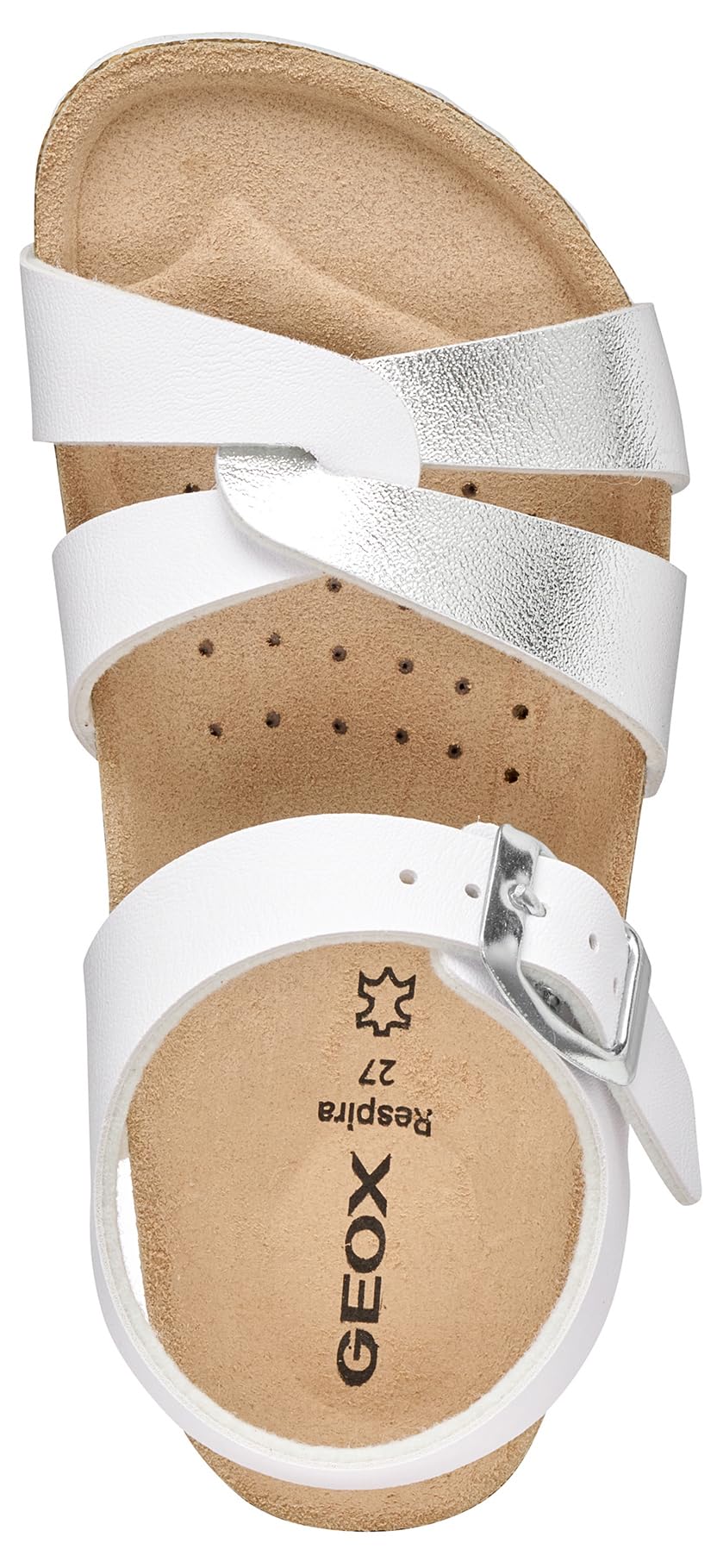 Geox J Adriel Girl B SandaliBambine e ragazze