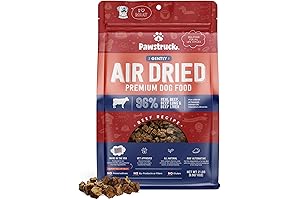 Red Barn Dog Food: Real Beef, Grain-Free, Vet-Recommended, Premium Nutrition