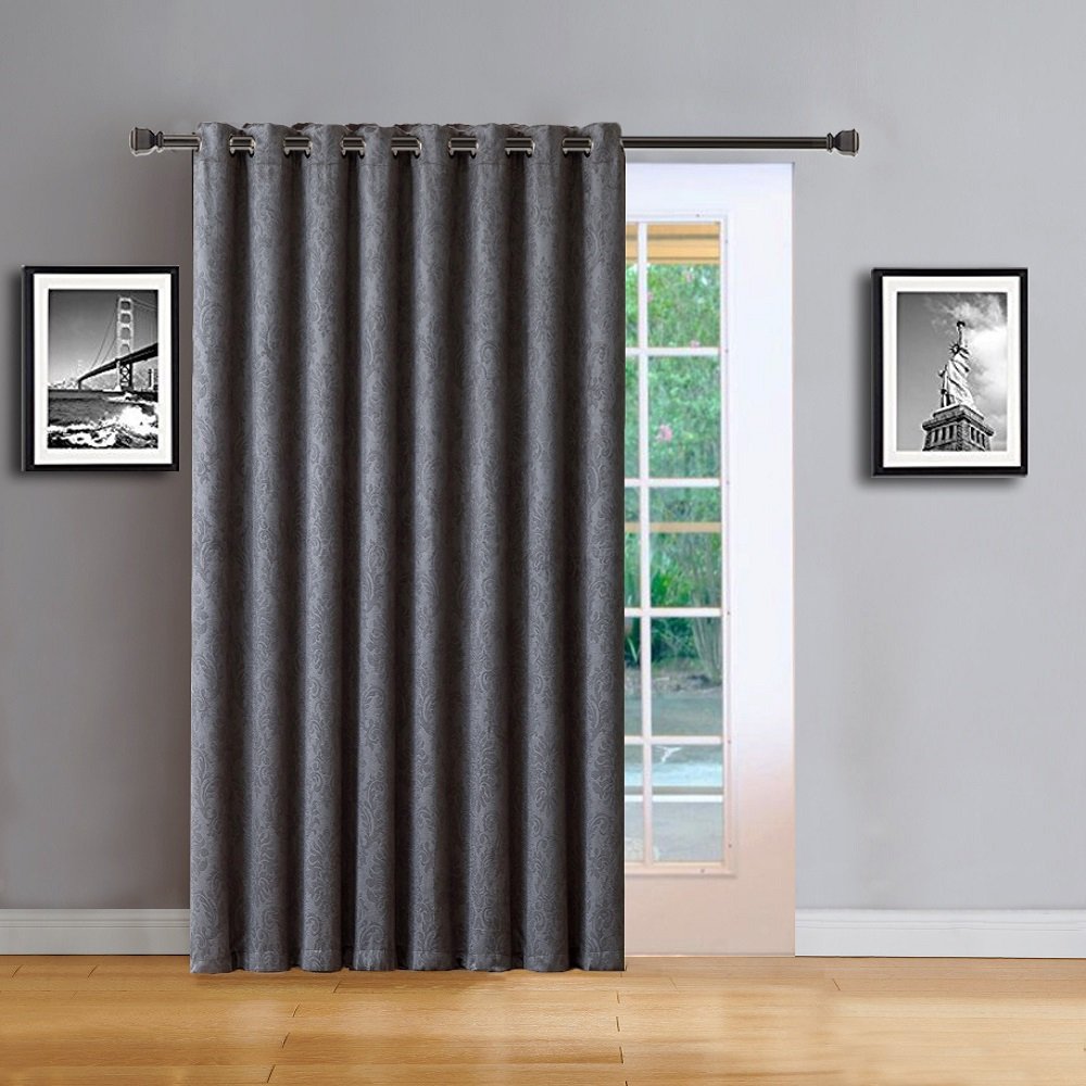 Thermal Door Curtains Review Curtains & Drapes 2023