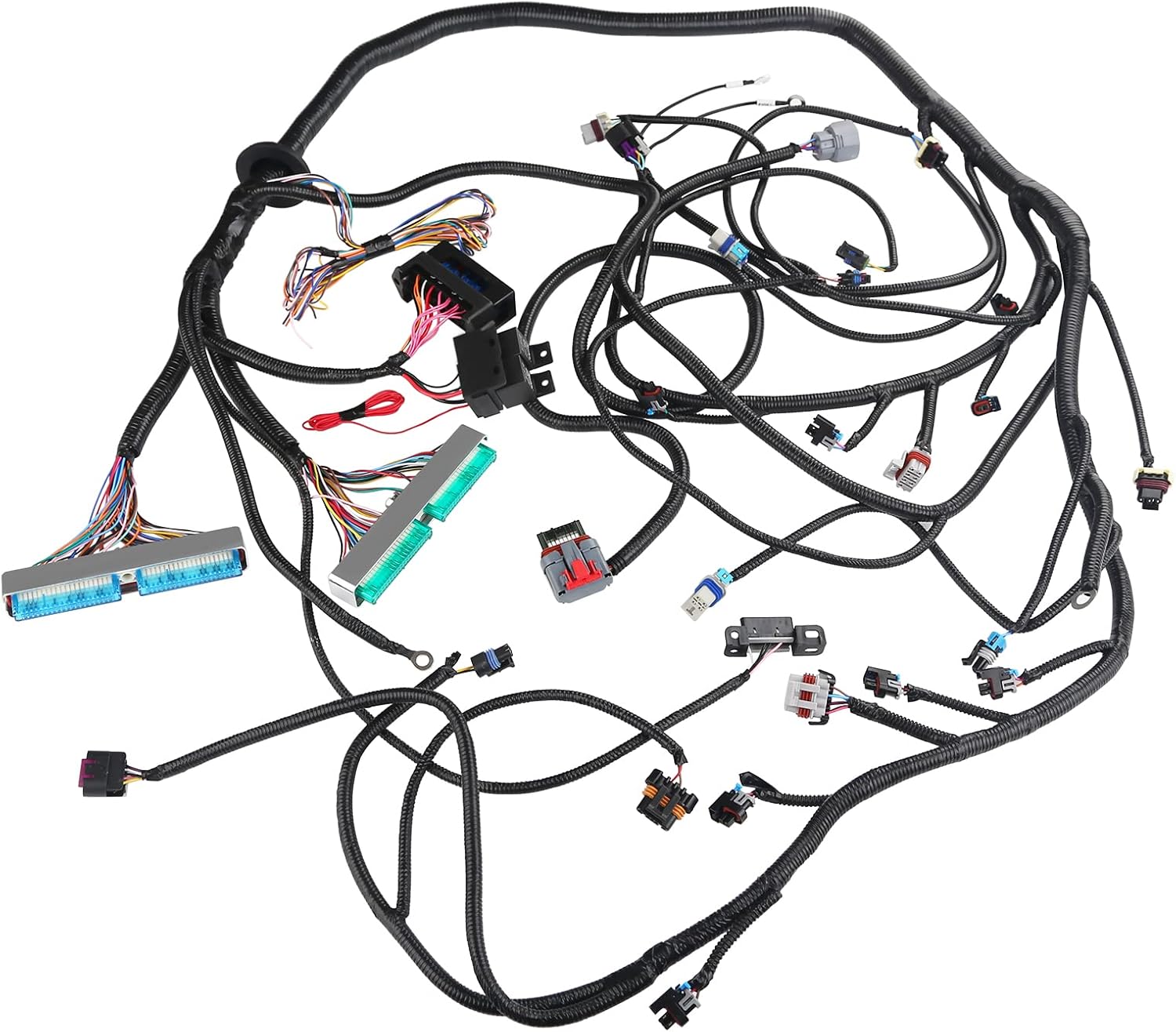 WMPHE Standalone Wiring Harness with 4L80E Transmission