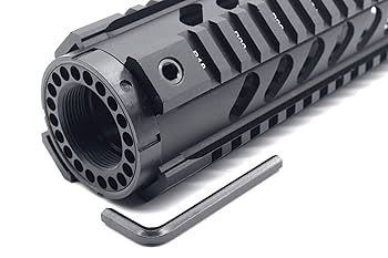 PRI AR15/M16 トップレール ブラック PRI ライフルパーツ