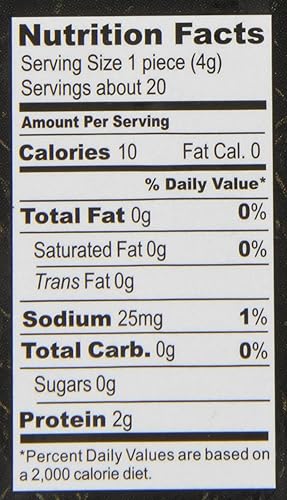 Miniatura 2 de Roland Foods Envoltura de sushi de sésamo, procedente de los Estados Unidos, paquete de 20 unidades