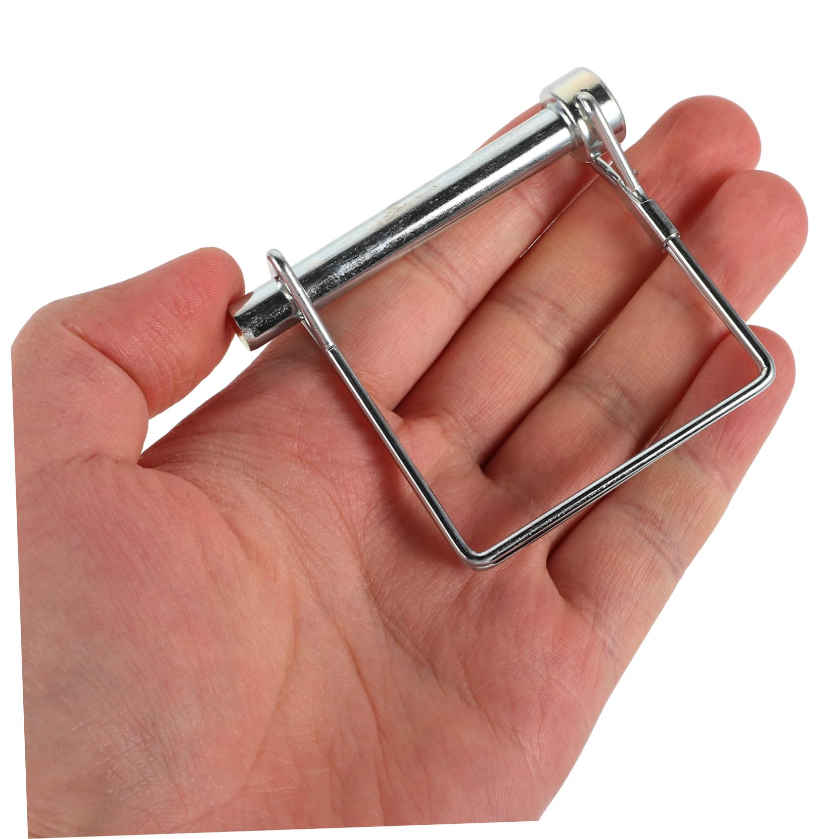 ABOOFAN Pasador De Bloqueo De Enganche De Remolque Pasador De Enganche De Remolque Pasador De Enganche De Servicio Pesado Pasador De Bloqueo De Enganche De Remolque 10 piezas x 4