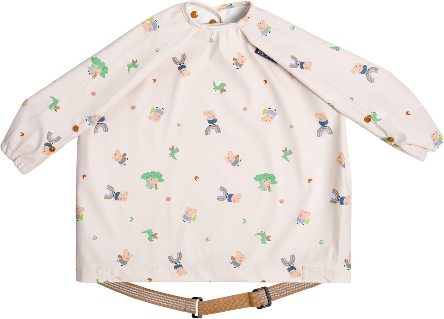 BIBaDO Long Sleeve Baby Bibs Babies Toddlers Jamaica Ubuy