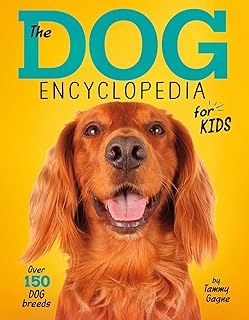 The Dog Encyclopedia for Kids