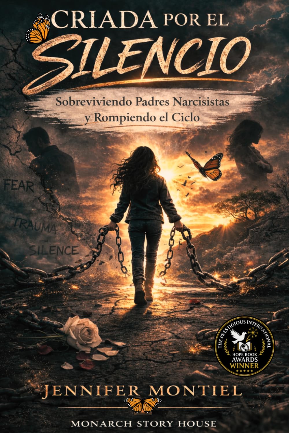 Criada en Silencio: Sobreviviendo a Padres Narcisistas y Rompiendo el Ciclo