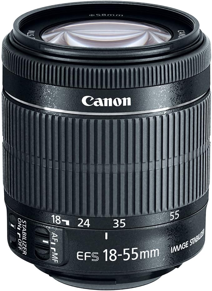 Cámara Digital DSLR Canon EOS Rebel SL1 con Lente 18-55mm STM miniatura 6