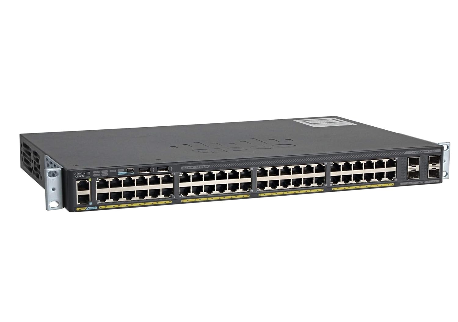 Cisco WSC2960X48TSL Switch Amazon.in Electronics