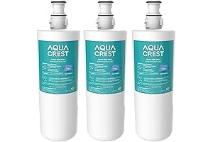 Replacement Filters for Filtrete 3US-AF01 Under Sink Water Filter