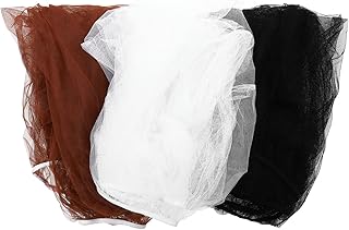 Totority 3 Pçs Carrinho De Carrinho Rede Carrinho De Verão Carrinho De Bebê Universal Rede Para Carrinho De Bebê Rede Para Carrinho De Bebê Carrinho De Bebê Rede Rede Cobertura De Rede