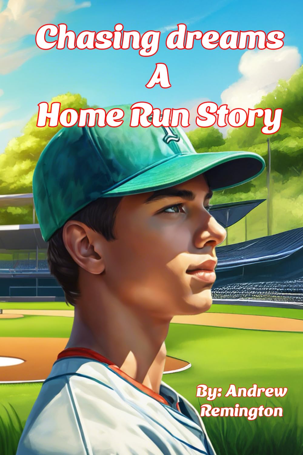 Chasing Dreams: A Home Run Journey