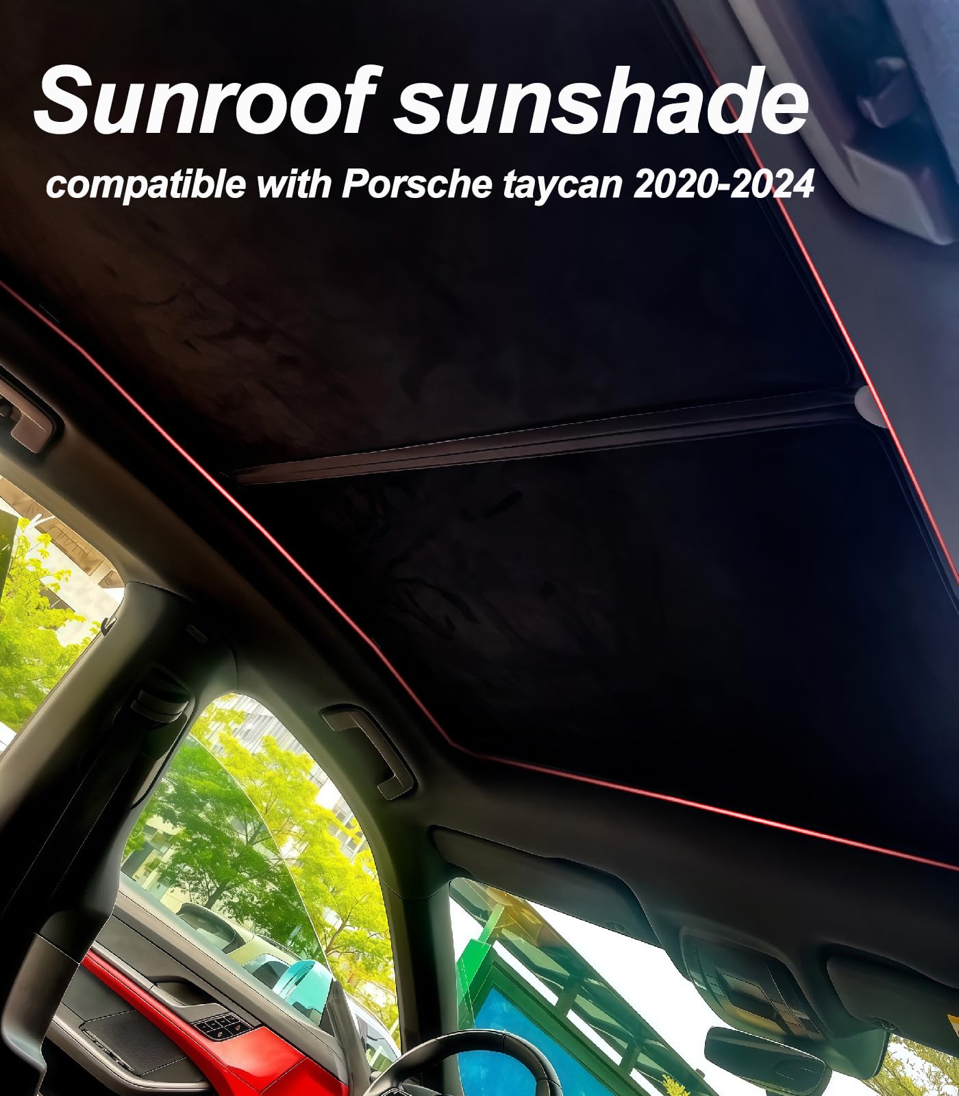 Amazon.co.jp: ポルシェタイカン4/4S/GTS/ターボ/ターボS 2020-2026用