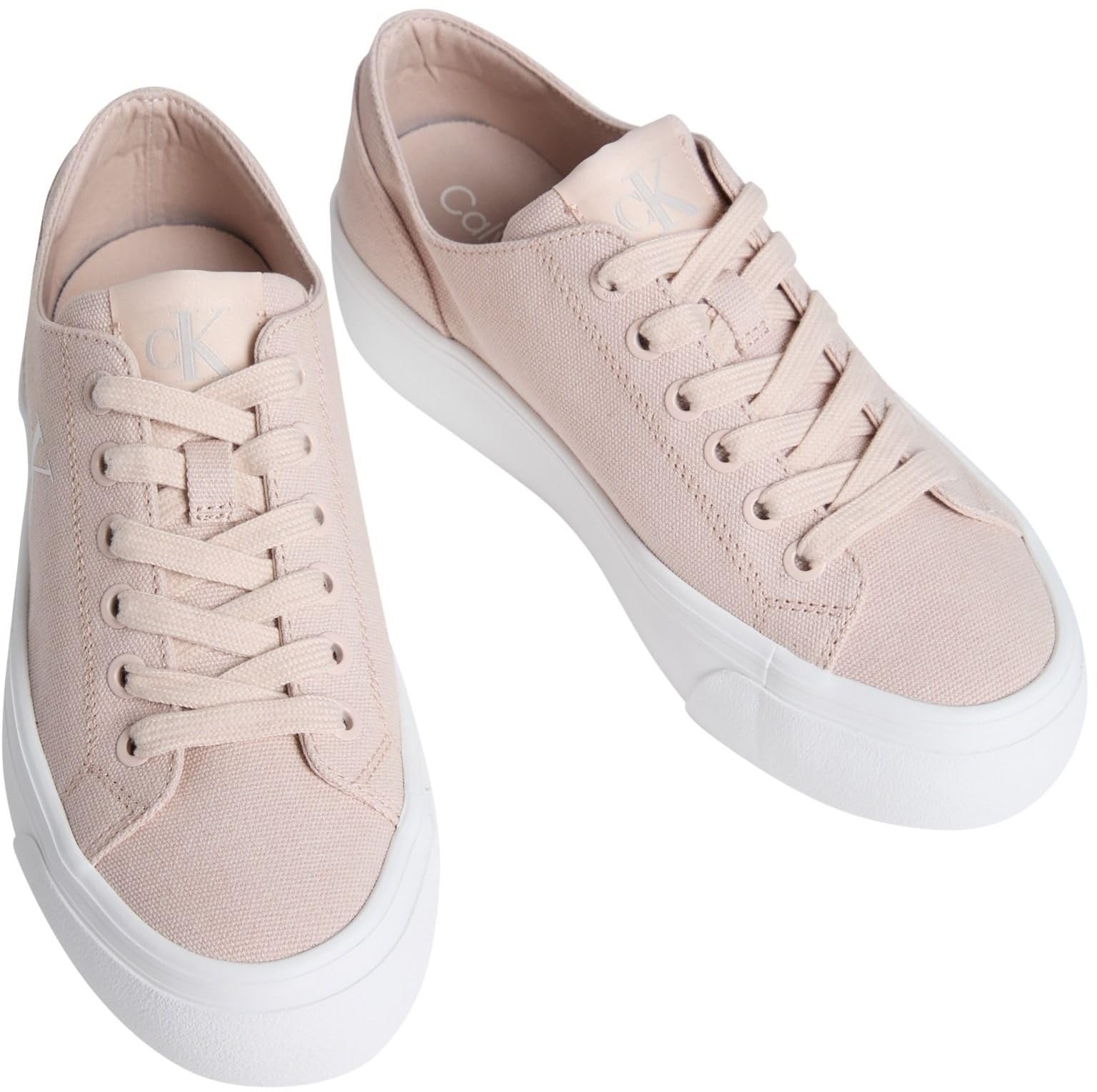 Calvin Klein Damen Vulc Flatform Low Cv Mg Yw0yw01763Low Top