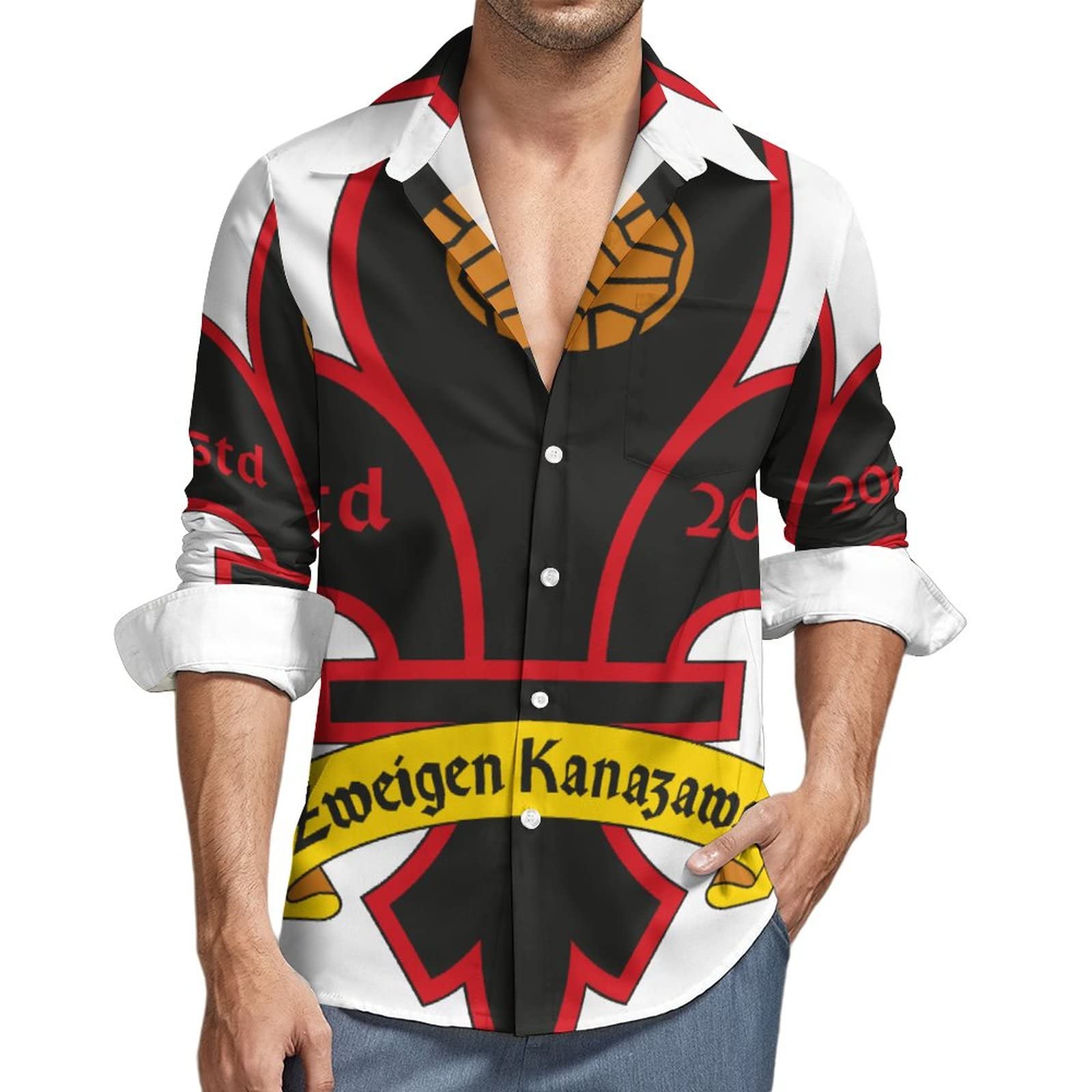 ツエーゲン金沢長袖 ジャージ Mサイズ