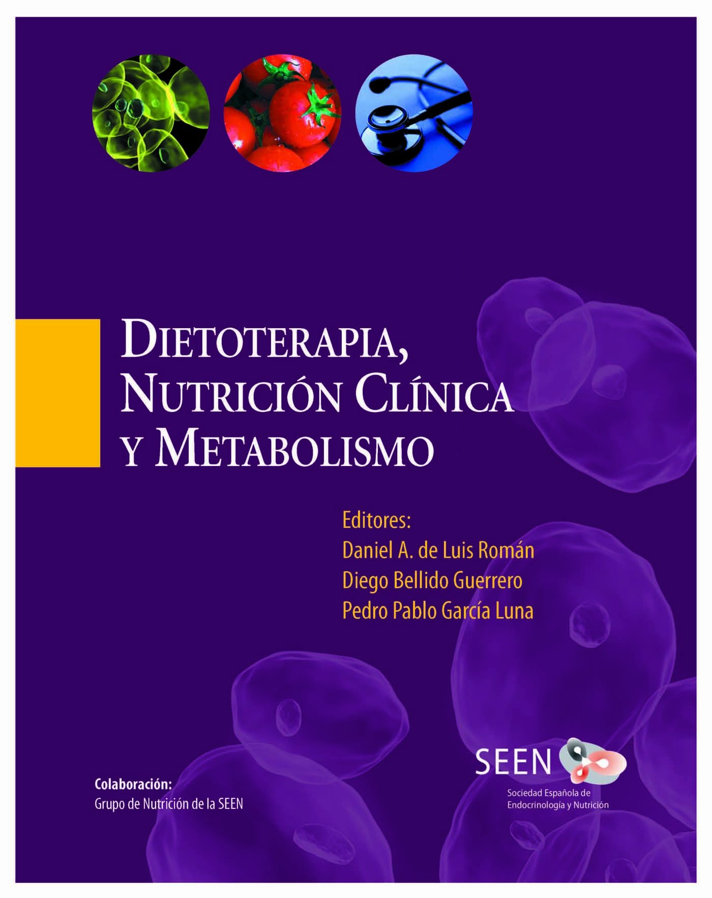 Dietoterapia, nutrición clínica y metabolismo