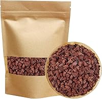 Vista 11 de TOYPOPOR Piedras de grava para suculentas y cactus de 6 libras, piedras pulidas decorativas naturales de 1/5 pulgadas, rocas de río para plantas