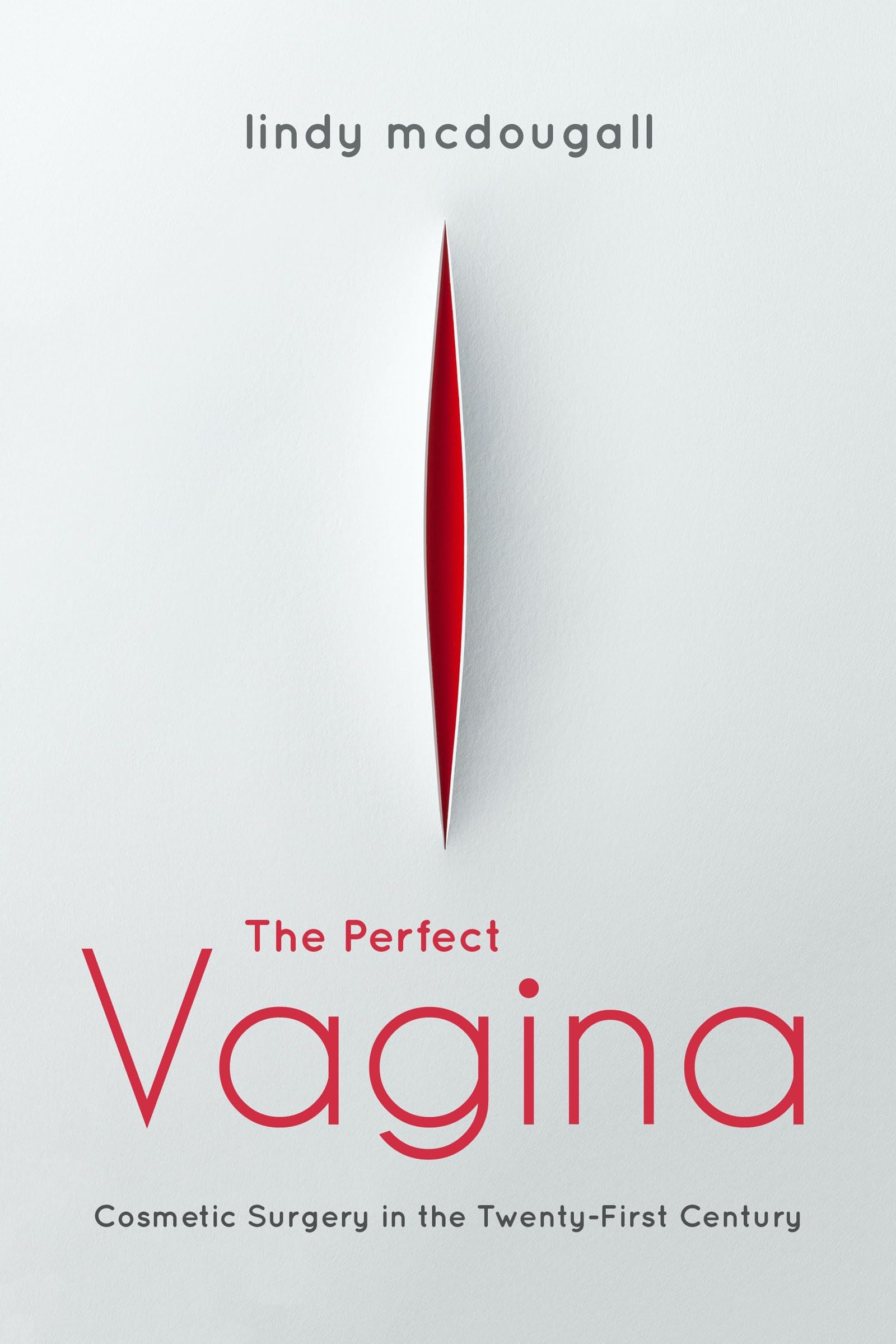 The Perfect Vagina: Cosmetic Surgery in the Twenty-first Century