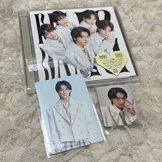 Yes!東京 M!LK盤 佐野勇斗トレカセット