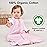 Yoofoss Baby Sleep Sack 0-6 Months Wearable Blanket for Babies 100% Organic Cotton 2-Way Zipper TOG 0.5 Toddler Sleeping Sack 3 Pack, Comfy Lightweight Sleep Sacks