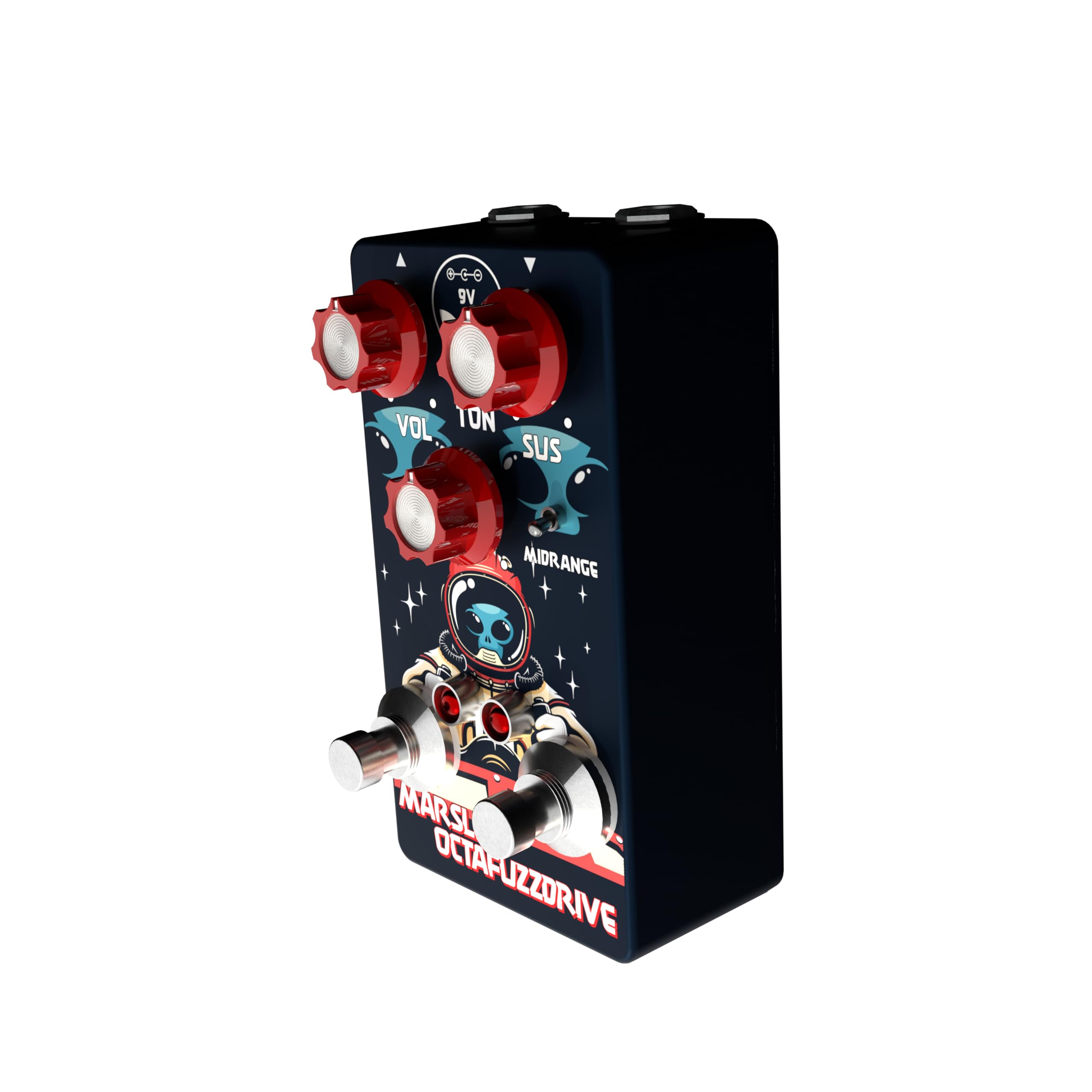 Amazon | Interstellar Audio Machines - Marsling