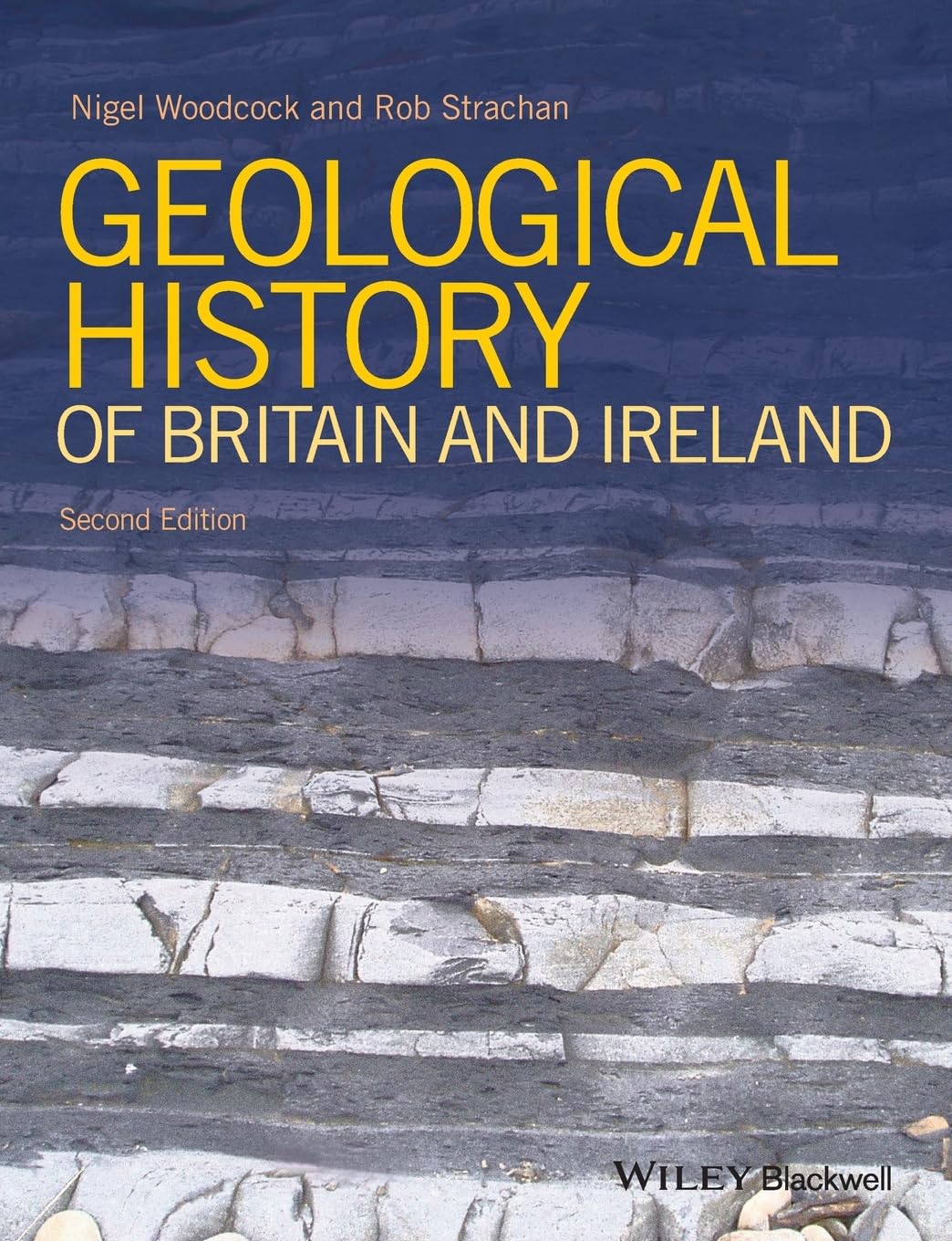 Geological History of Britain and Ireland, 2nd Edition