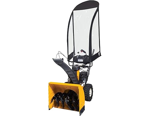 Best Snow Blower Shield for Walk Behind in 2024 [Complete Reviews]