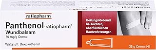 PANTHENOL ratiopharm Wundbalsam 35 g