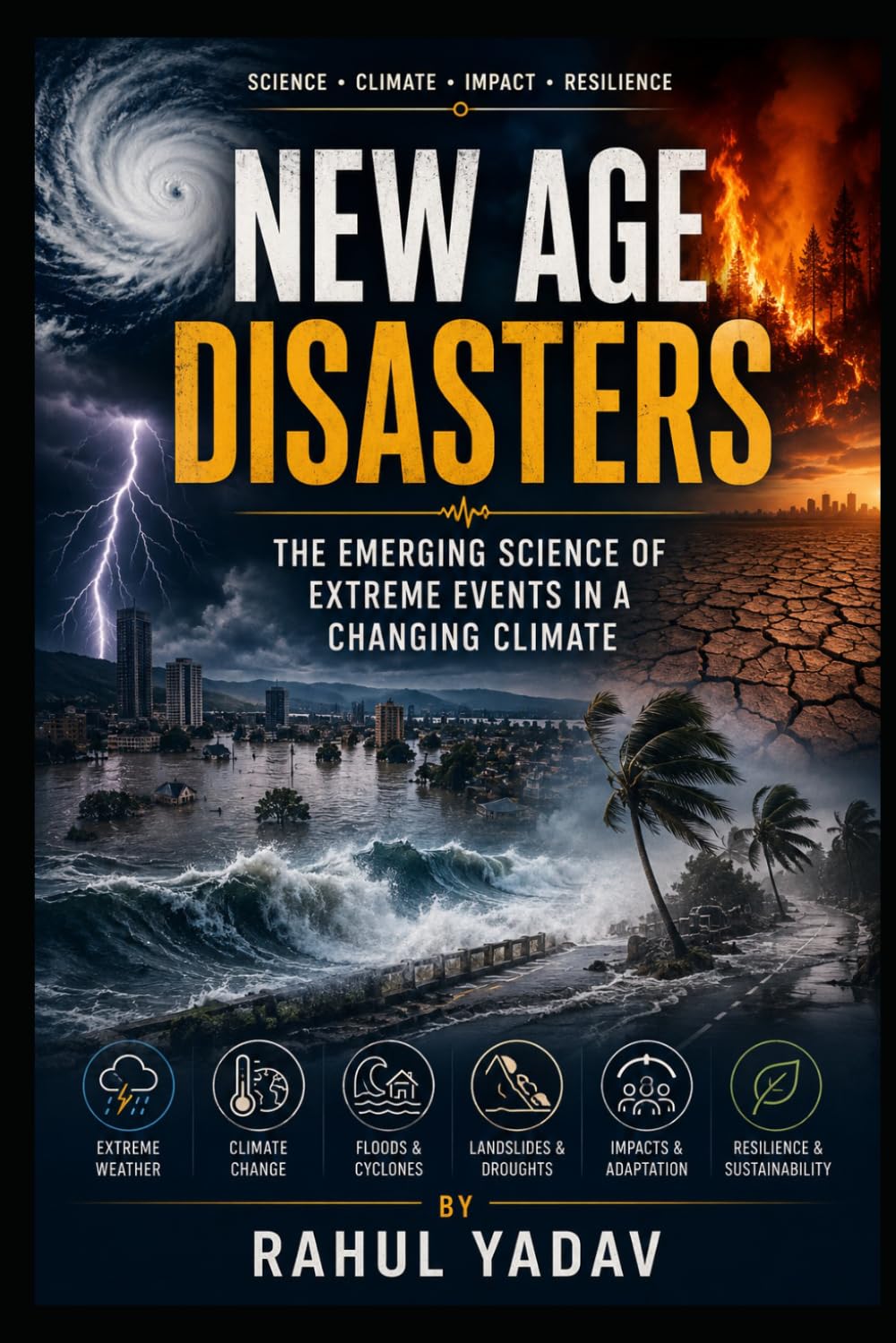New Age Disasters: The Emerging Science of Extreme Events in a Changing Climate