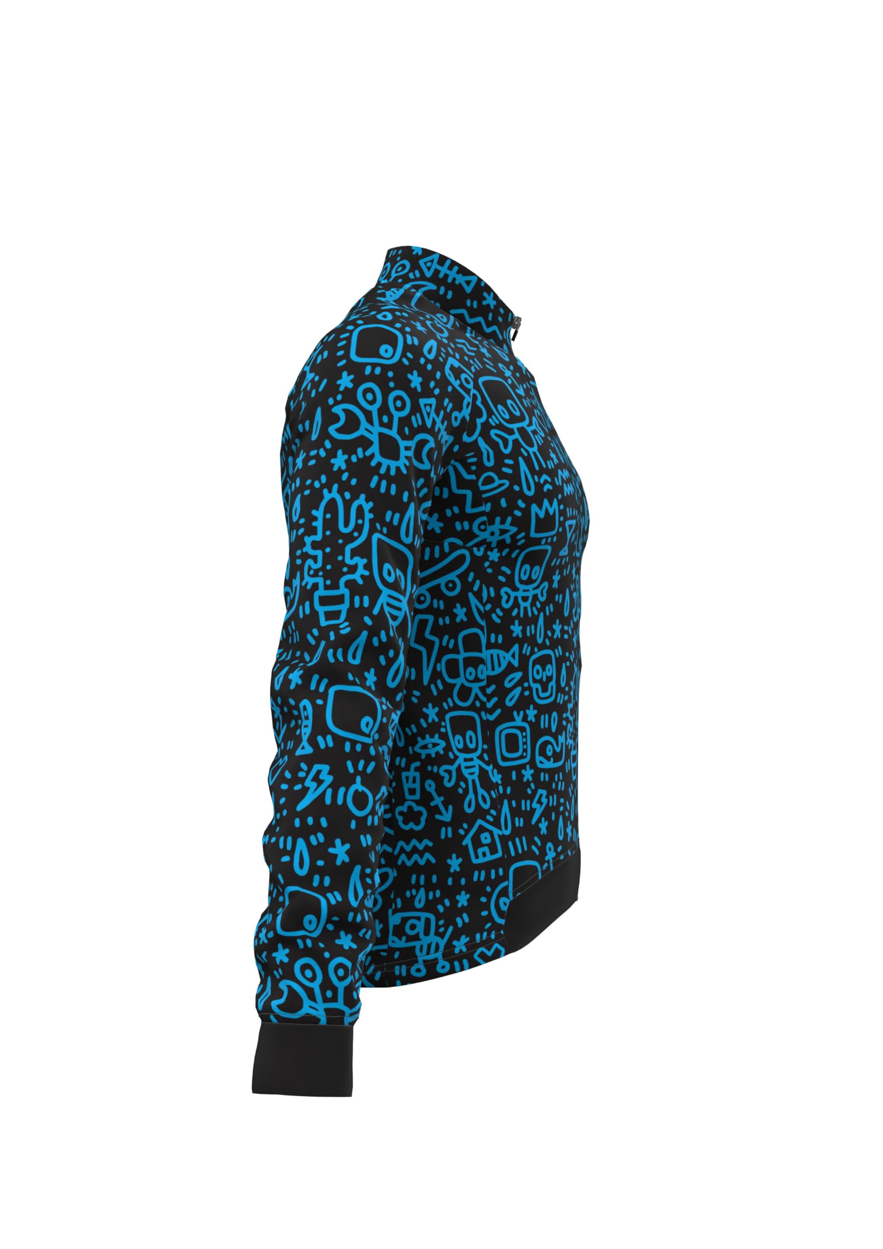 Slopline - Maglia a Manica Lunga Race