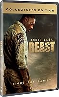 Vista 2 de Beast (2022) - Collector's Edition DVD