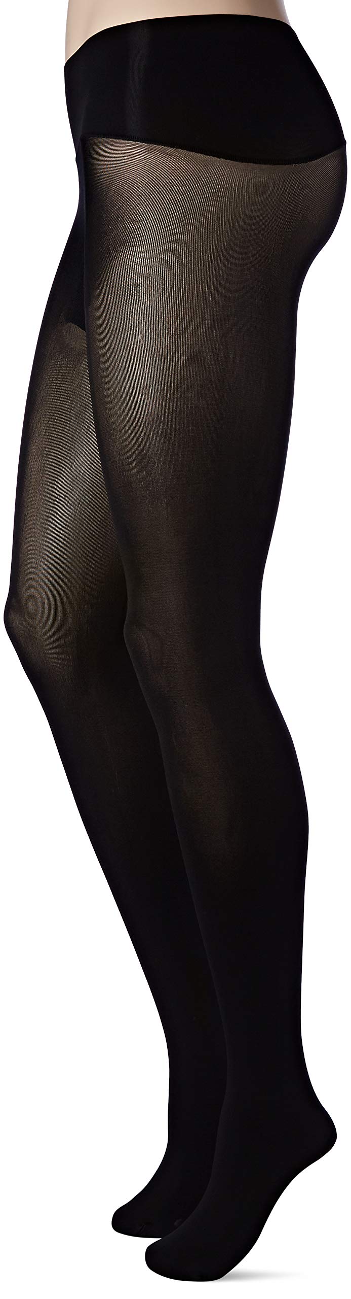Goldenlady Damskie pończochy Hold-Up 100 DEN (opakowanie 2 szt.), Czarny (Nero A), XL