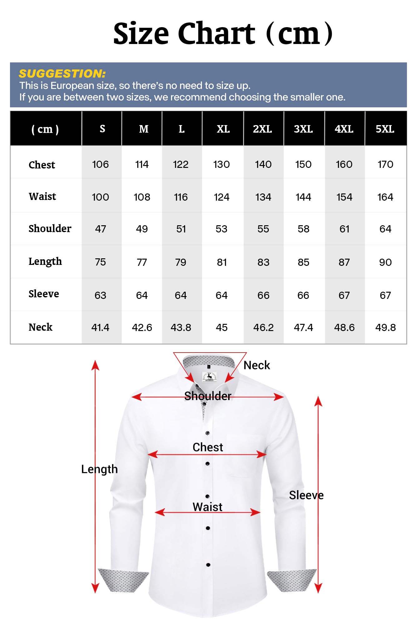Chemise Homme Manches Longues Ensemble Été Chemise Masculine Vetement Traditionnelle Chemisette Slim Fit Affaires Casual Chemise Thee Shirts Urban Classic Chemises boutonnée Blanche Noir Bleu