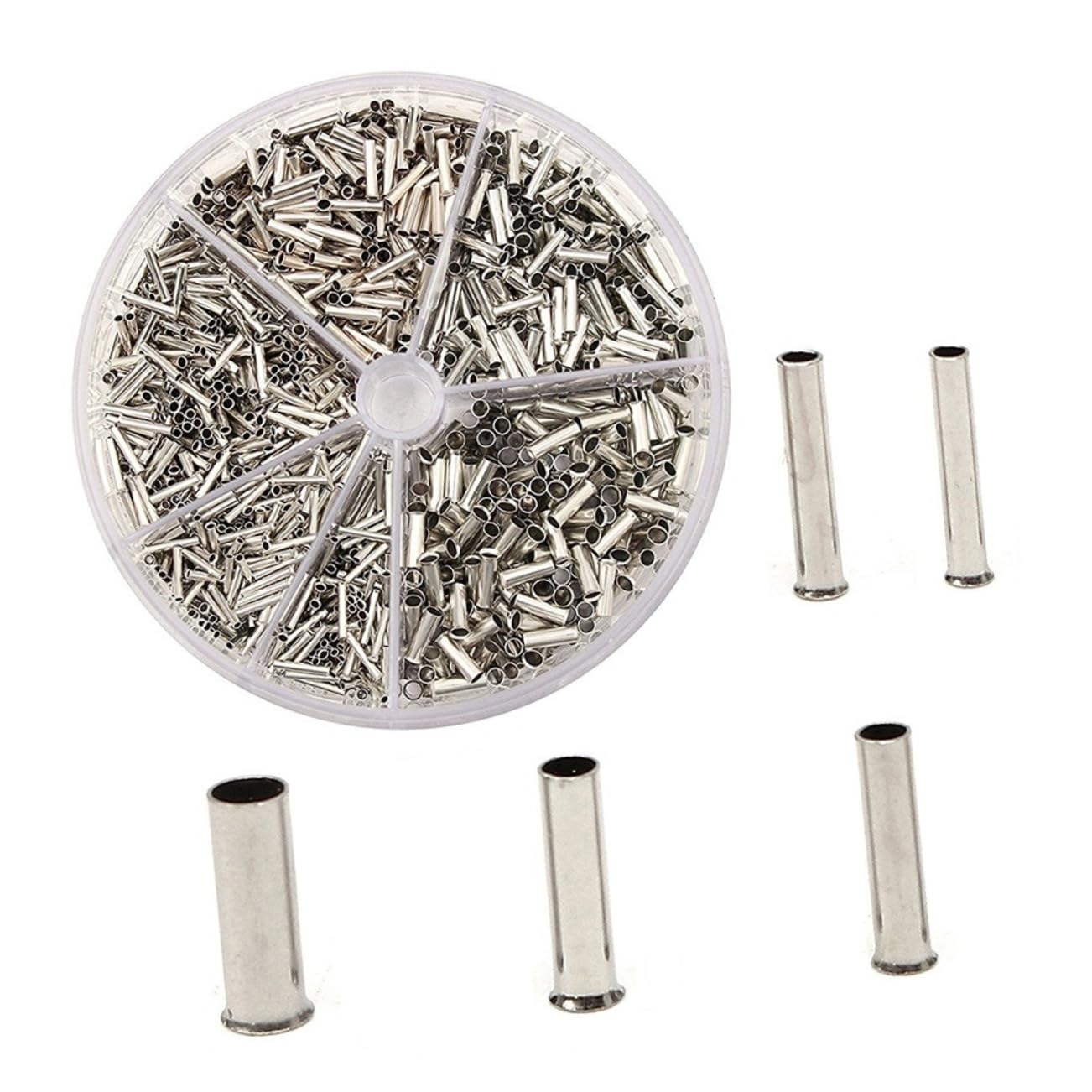 Gatuida 3800stücke Klemmen Set Isolierte Drahtverbindungsstecker Für Elektrische Anwendungen Robustes Sortiment Für Heimwerker Und Professionelle Nutzung Für Reparaturen Und