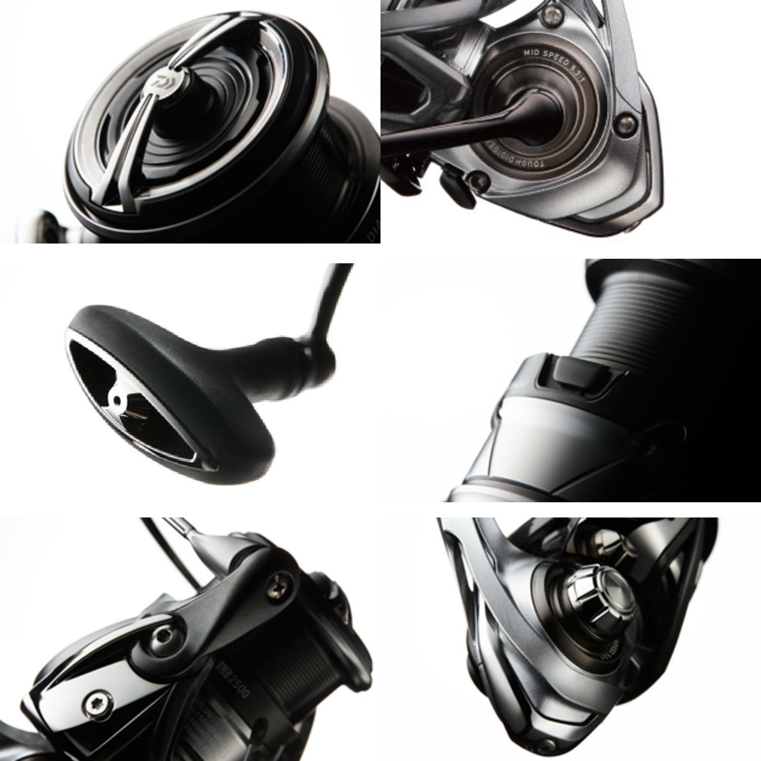 Amazon | ダイワ(DAIWA) スピニングリール 18 カルディア LT2500S-XH 