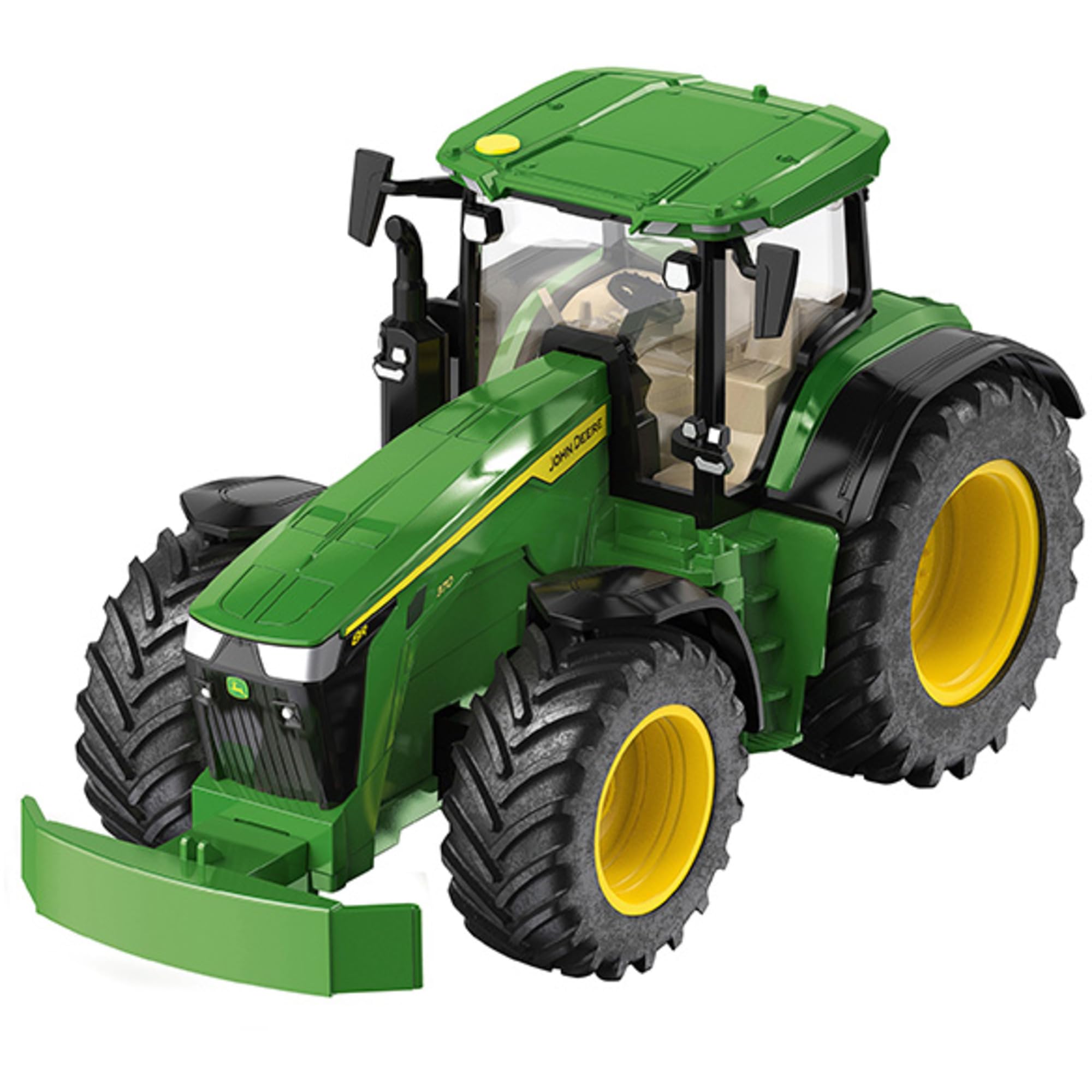Amazon | ジク (SIKU) John Deere トラクター 8R 370 3歳頃から SK3290 