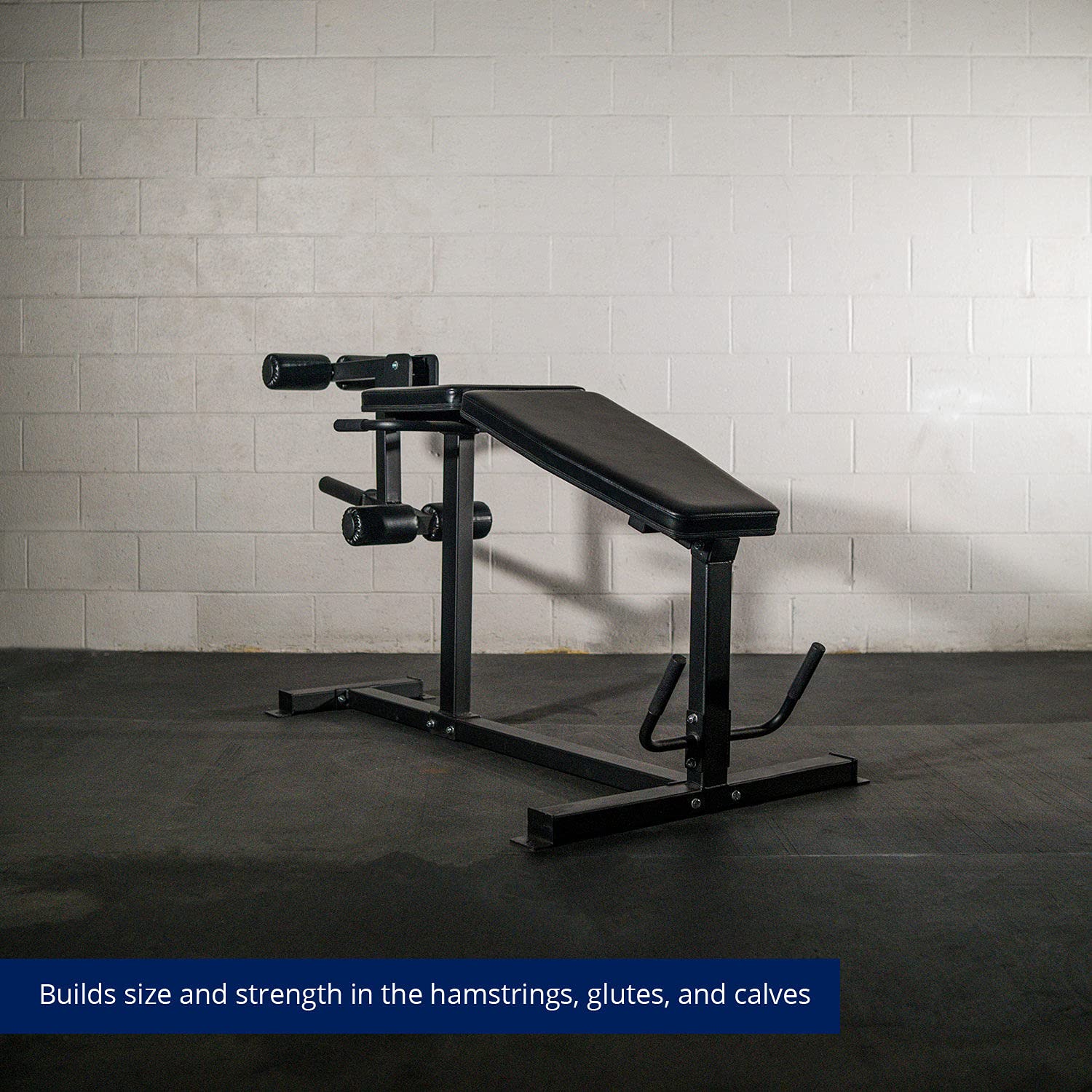 58/mo Finance Titan Fitness PlateLoaded Lying Prone Hamstring Curl and Leg Extension Machine