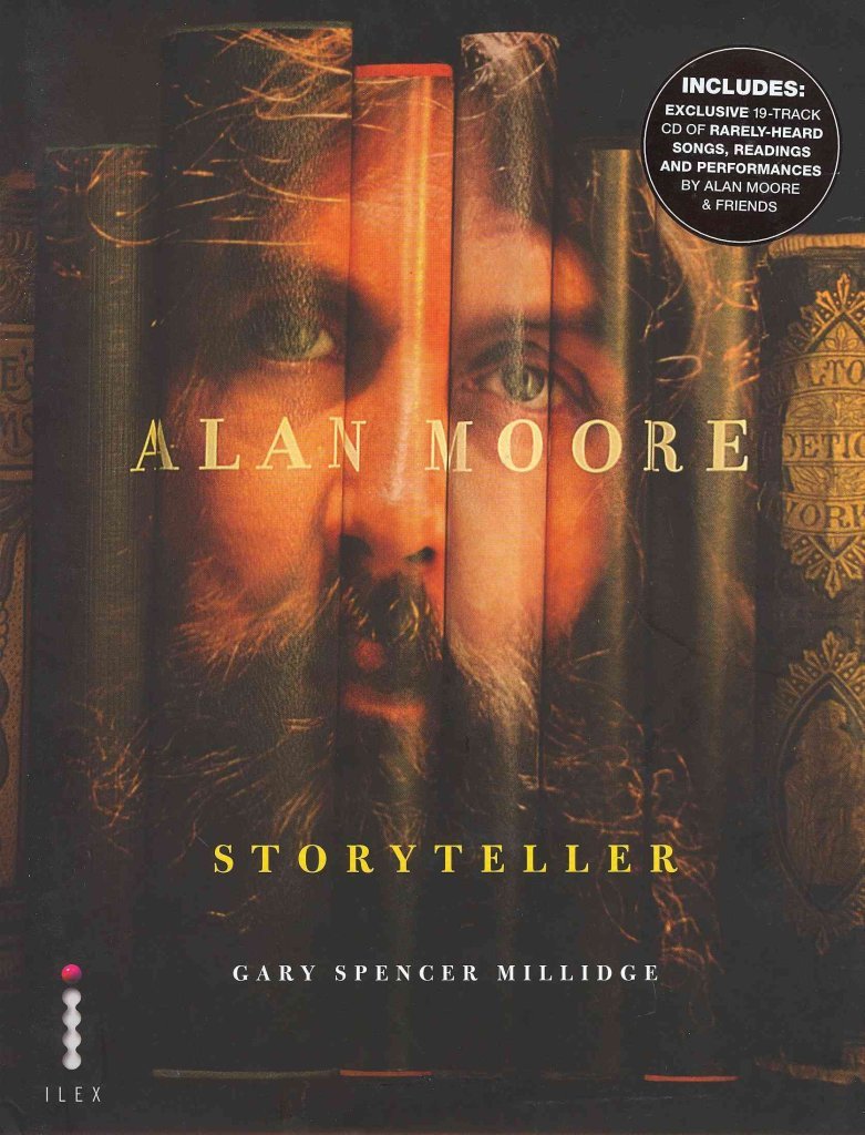 Alan Moore: Storyteller