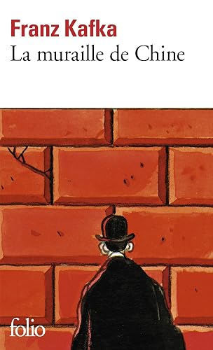 Couverture de La Muraille de Chine et autres récits