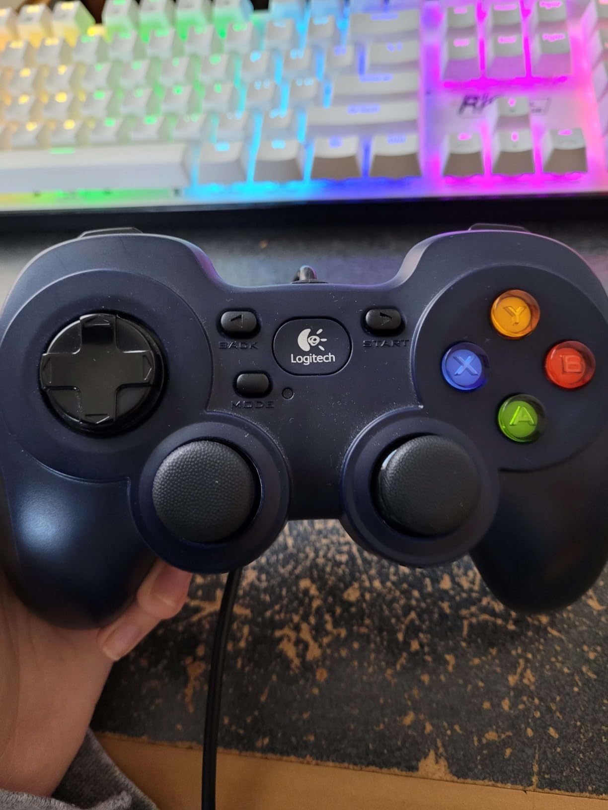 Awesome gamepad for PC gamers