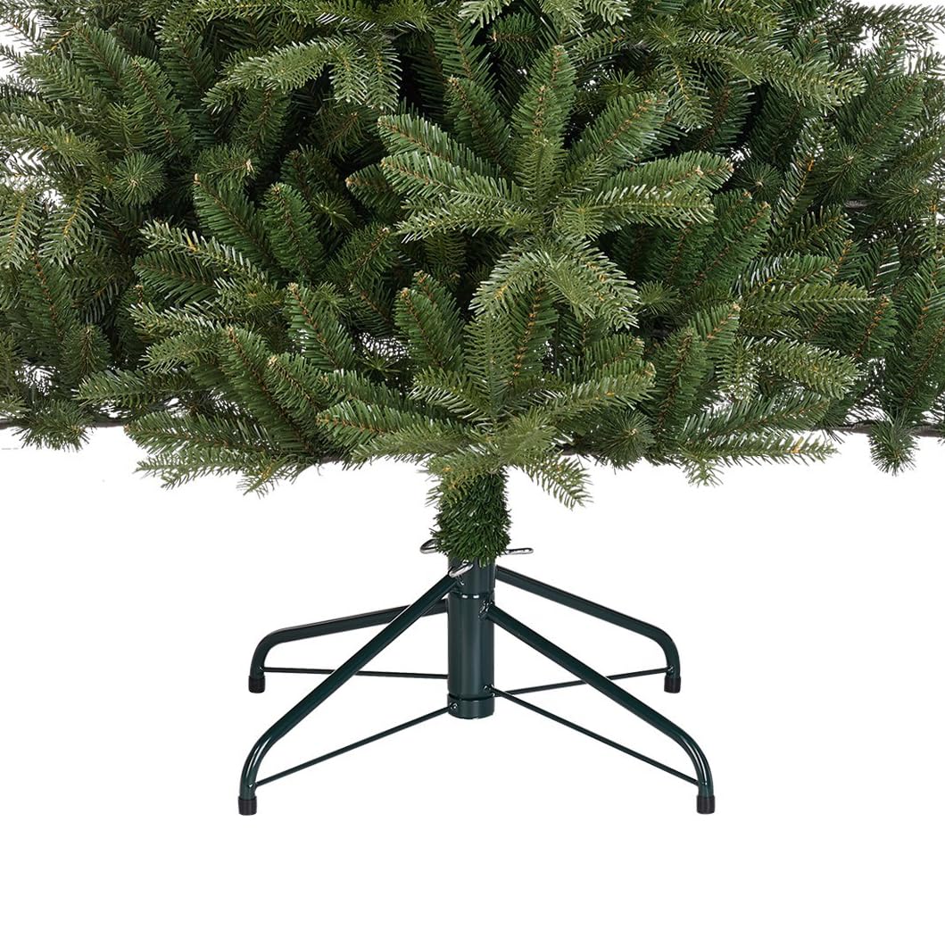 Black Box Trees Boyle Albero di Natale Artificiale - H215 x Ø142 cm - Verde