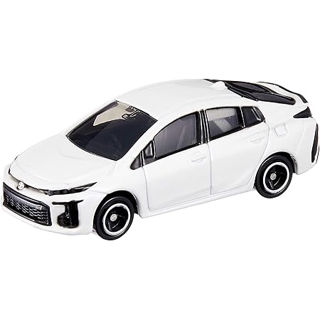 Amazon トミカ No 76 トヨタ プリウス Phv Gr Sport 箱 ミニカー ダイキャストカー おもちゃ