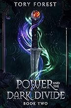 Power and the Dark Divide: Book Two (The Essence of Power Trilogy)