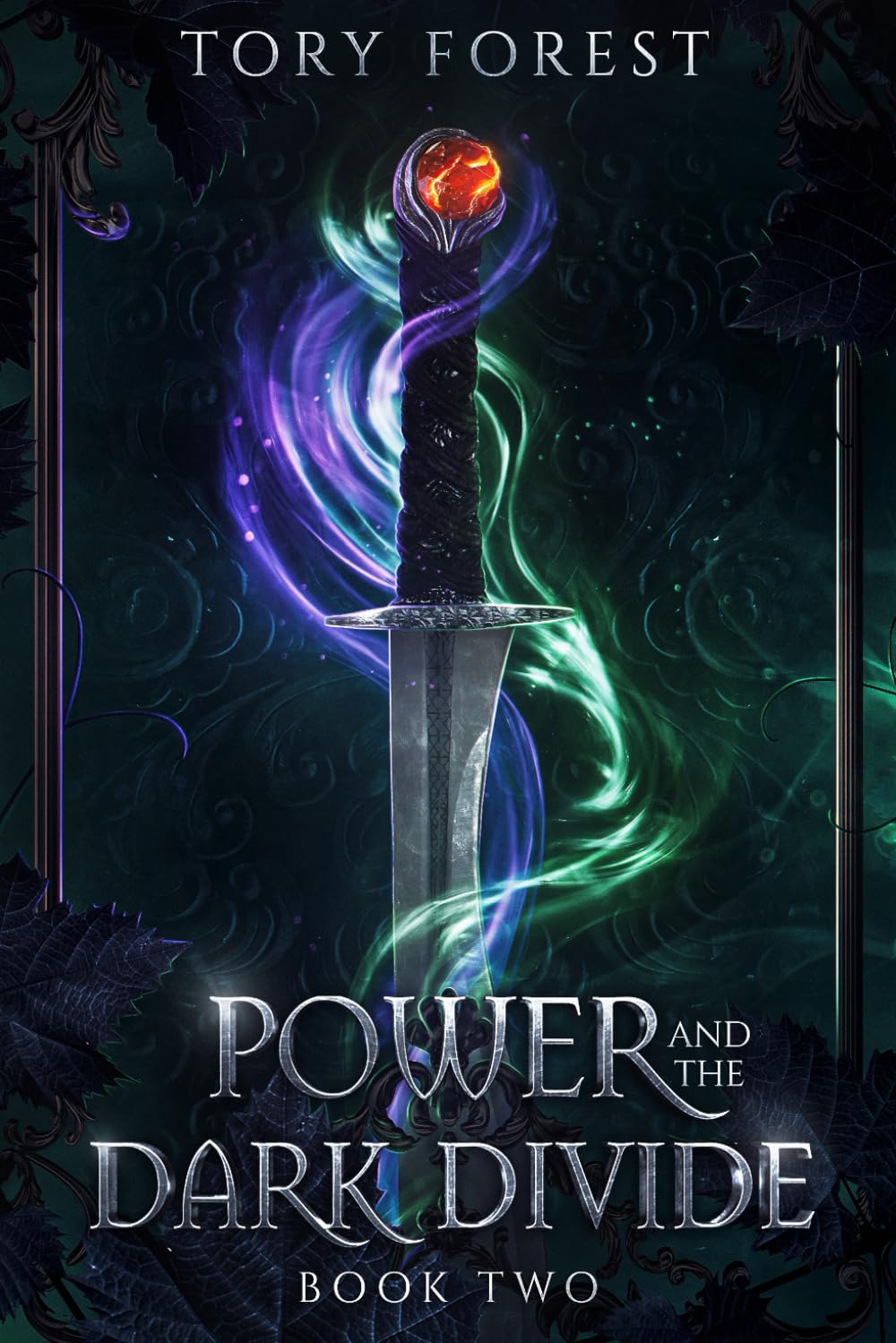 Power and the Dark Divide: Book Two (The Essence of Power Trilogy)