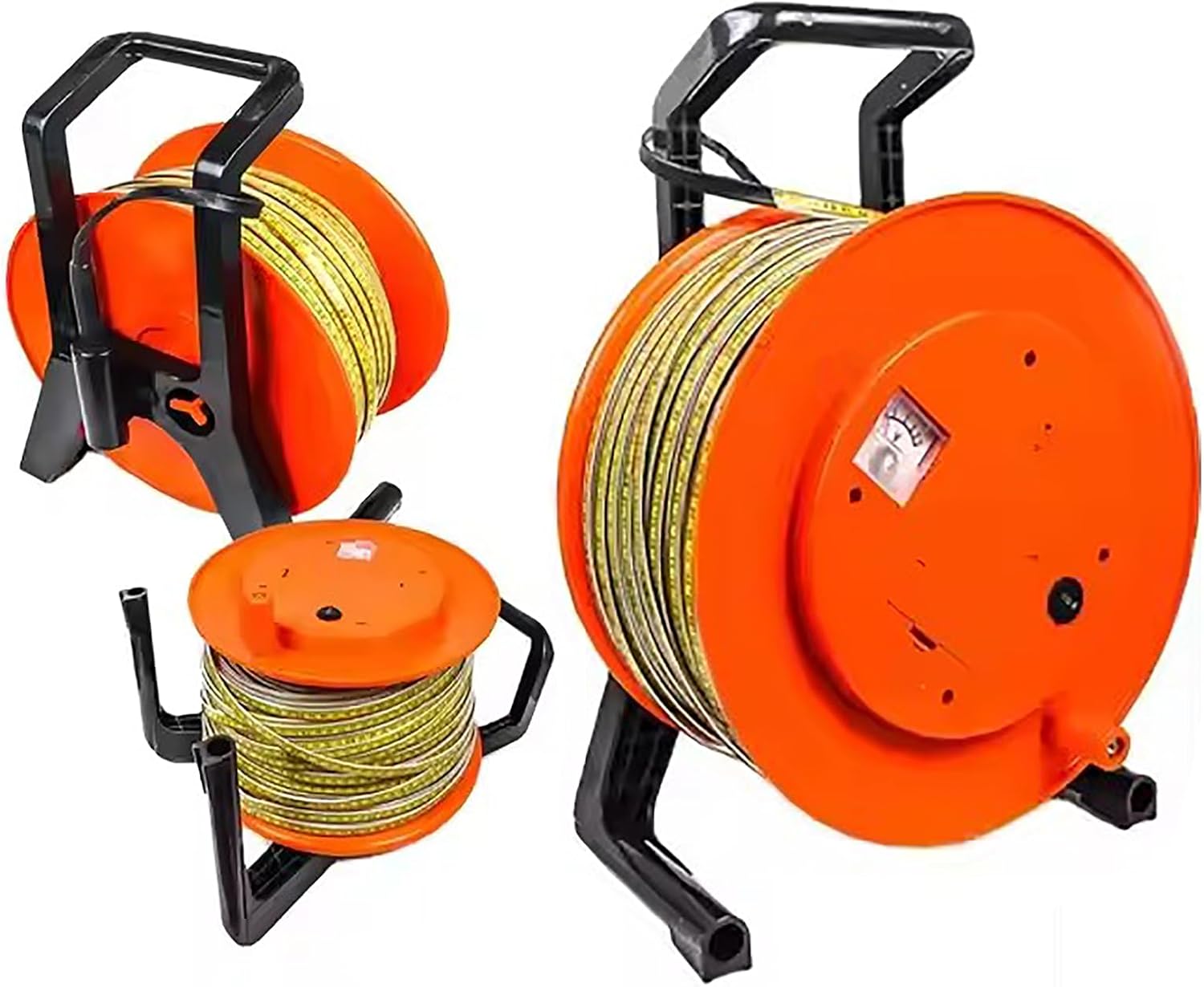 Water Level Meter for Depth Gauge, Well Water Level Indicator, Accurate Groundwater Measurement 10m 20m 30m