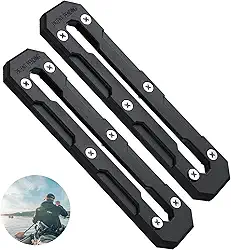 VEXPLO Suporte Para Trilho De Caiaque, Acessórios Para Caiaque Para Pescar Suporte Para Remo De Caiaque, Suporte Para Vara De Caiaque, Suporte Para Copo De Caiaque. Suporte Para Trilho De Caiaque De P