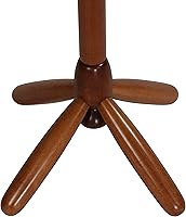 Vista 3 de Cortesi Home Perchero de madera Chandler