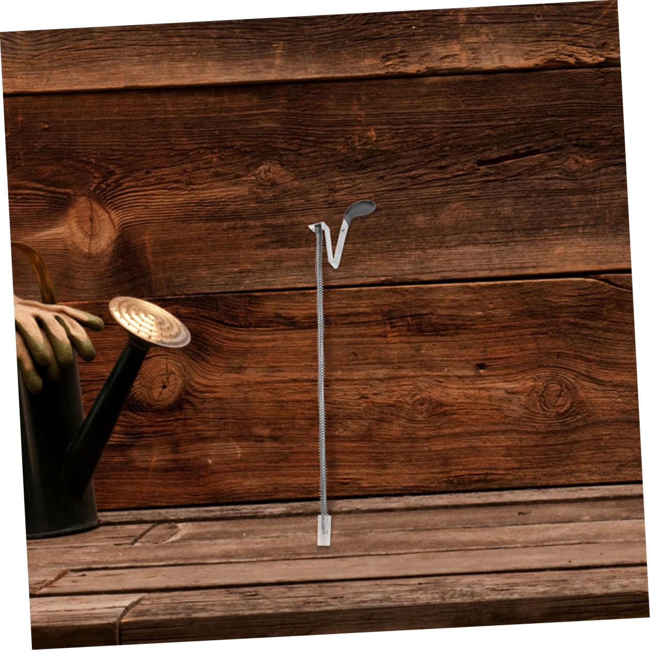 Toddmomy 8 Juegos Cuchillas Resortes y Tornillos Compatible con Varios de Atadoras de Jardín Instalación y Reemplazo para Jardinería