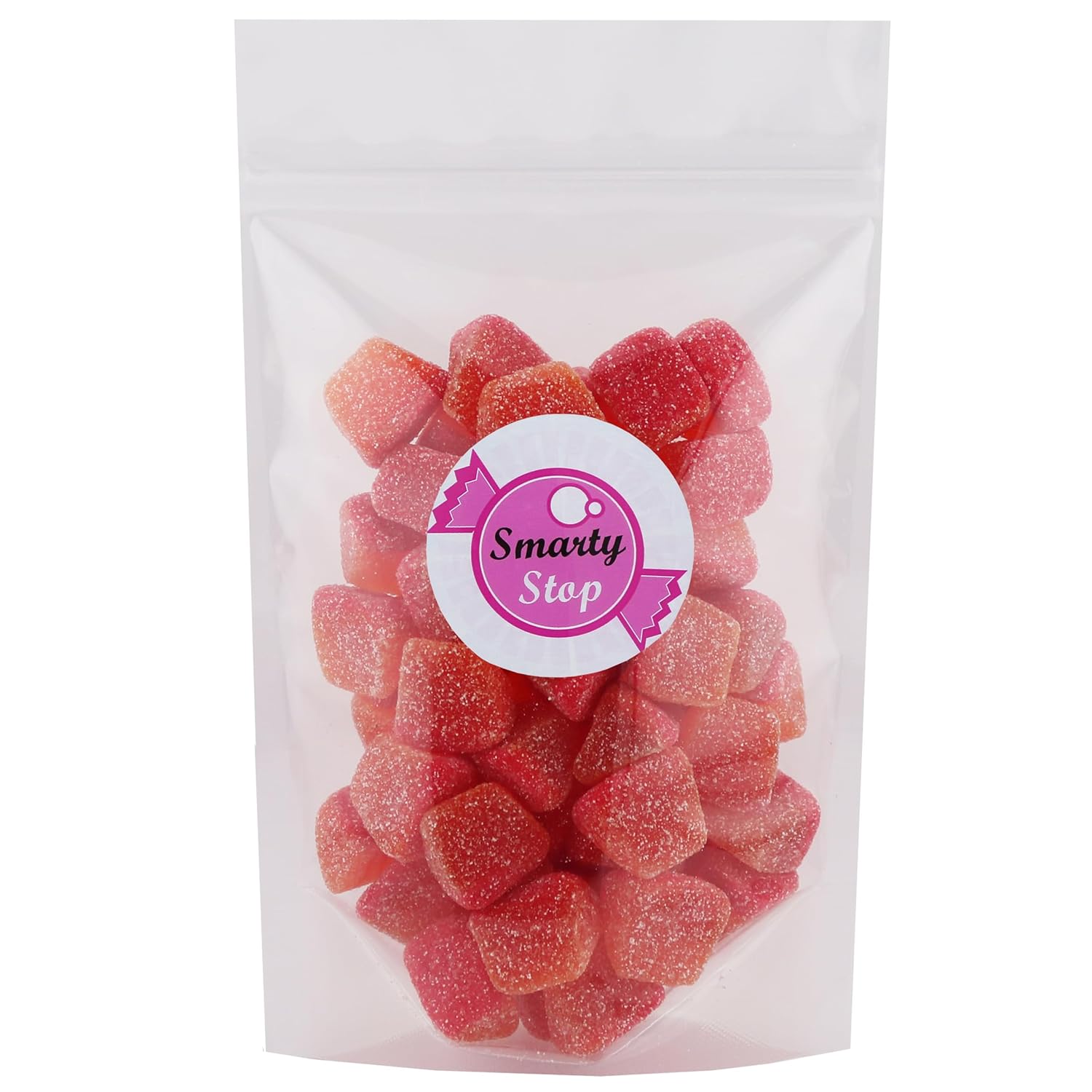 Smarty Stop Sugary Sour Spicy Mango Bite Gummy Candy (5 Pound (Pack of 1))