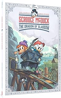 The Life and Times of Scrooge McDuck: The Dragon of Glasgow (Disney Originals)