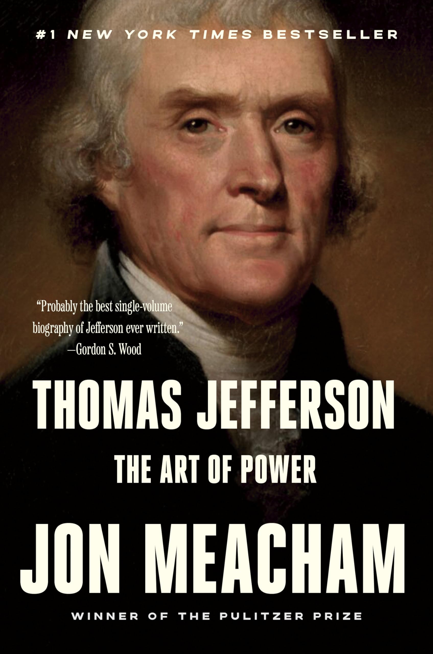 Thomas Jefferson: The Art of Power Paperback – October 29, 2013